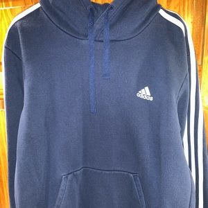 Blue “Adida’s” Sweater
